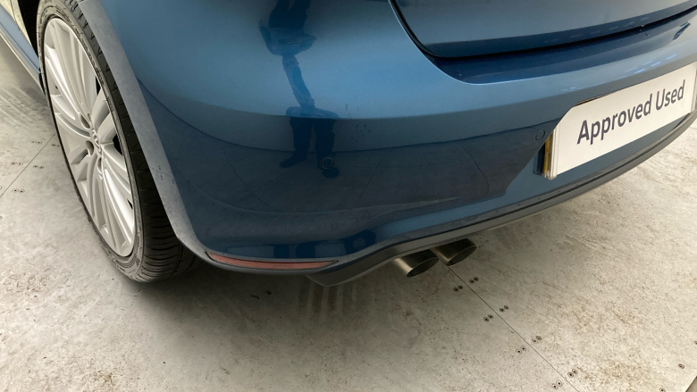 Volkswagen Polo 1.4 TSI ACT BlueGT 5dr DSG [Sensor Pack] Petrol Hatchback